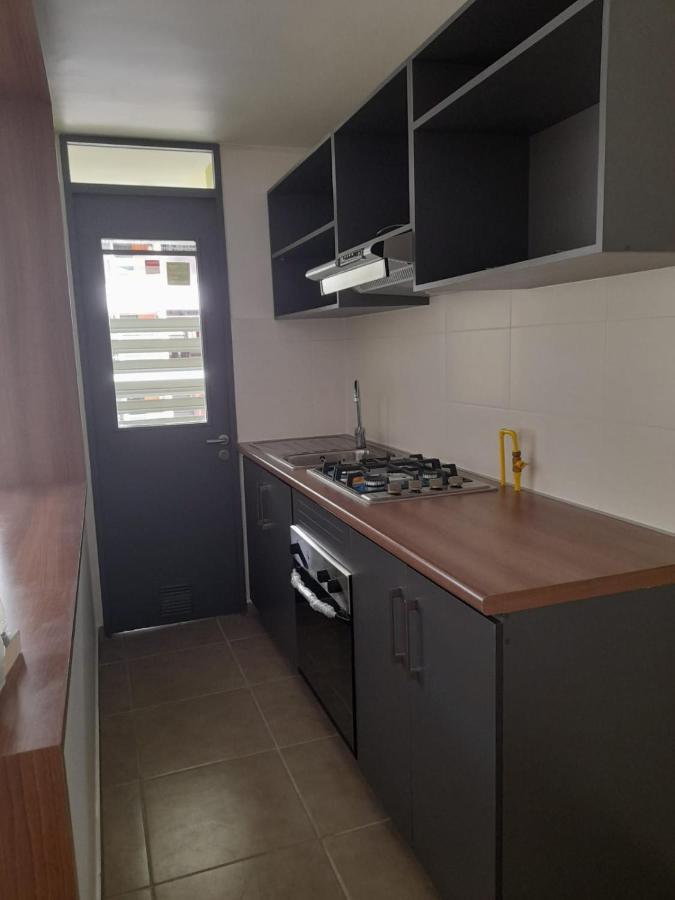 Departamento Amoblado En Arica