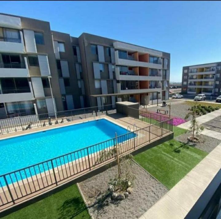 Apartamento Departamento Amoblado En *