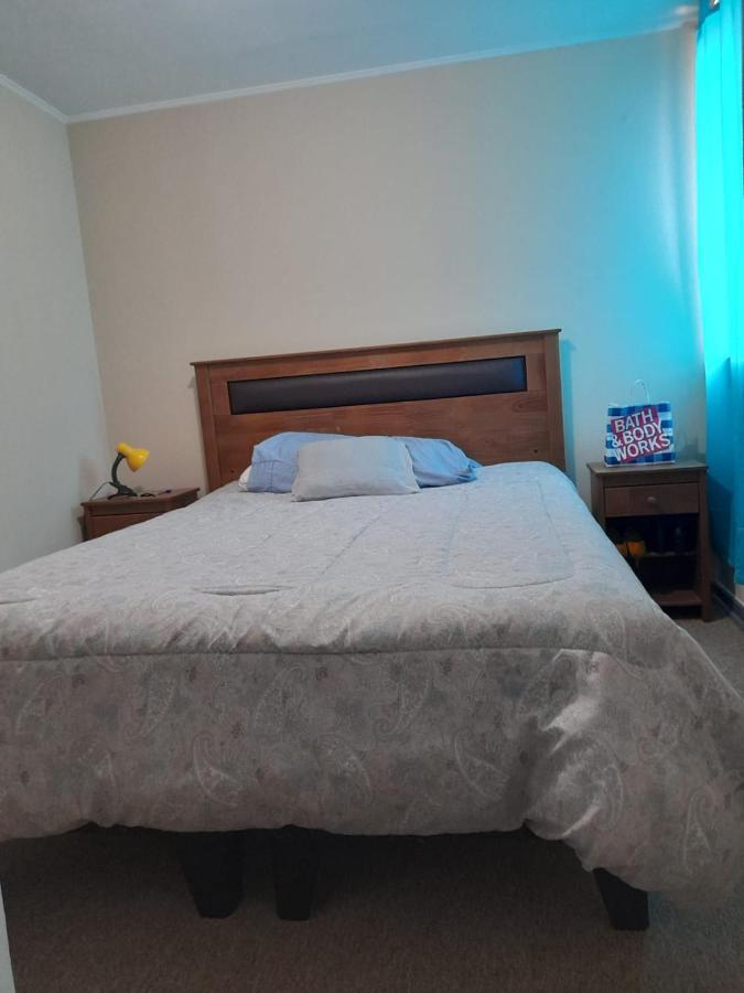 Apartamento Departamento Amoblado En