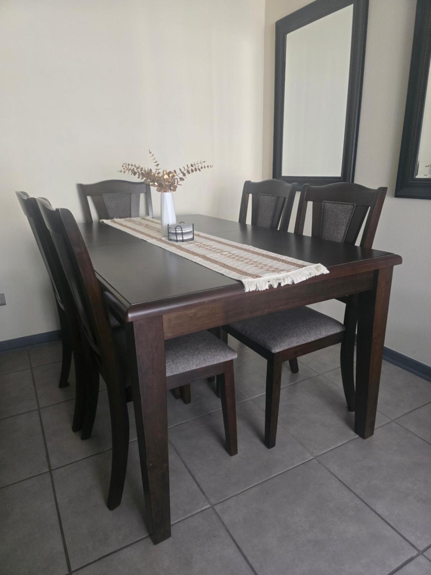 Apartamento Departamento Amoblado En